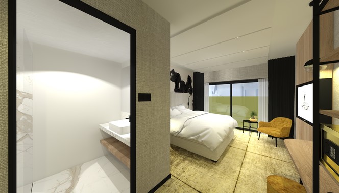 Comfort Kamer